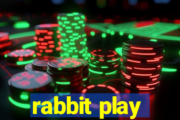 rabbit play